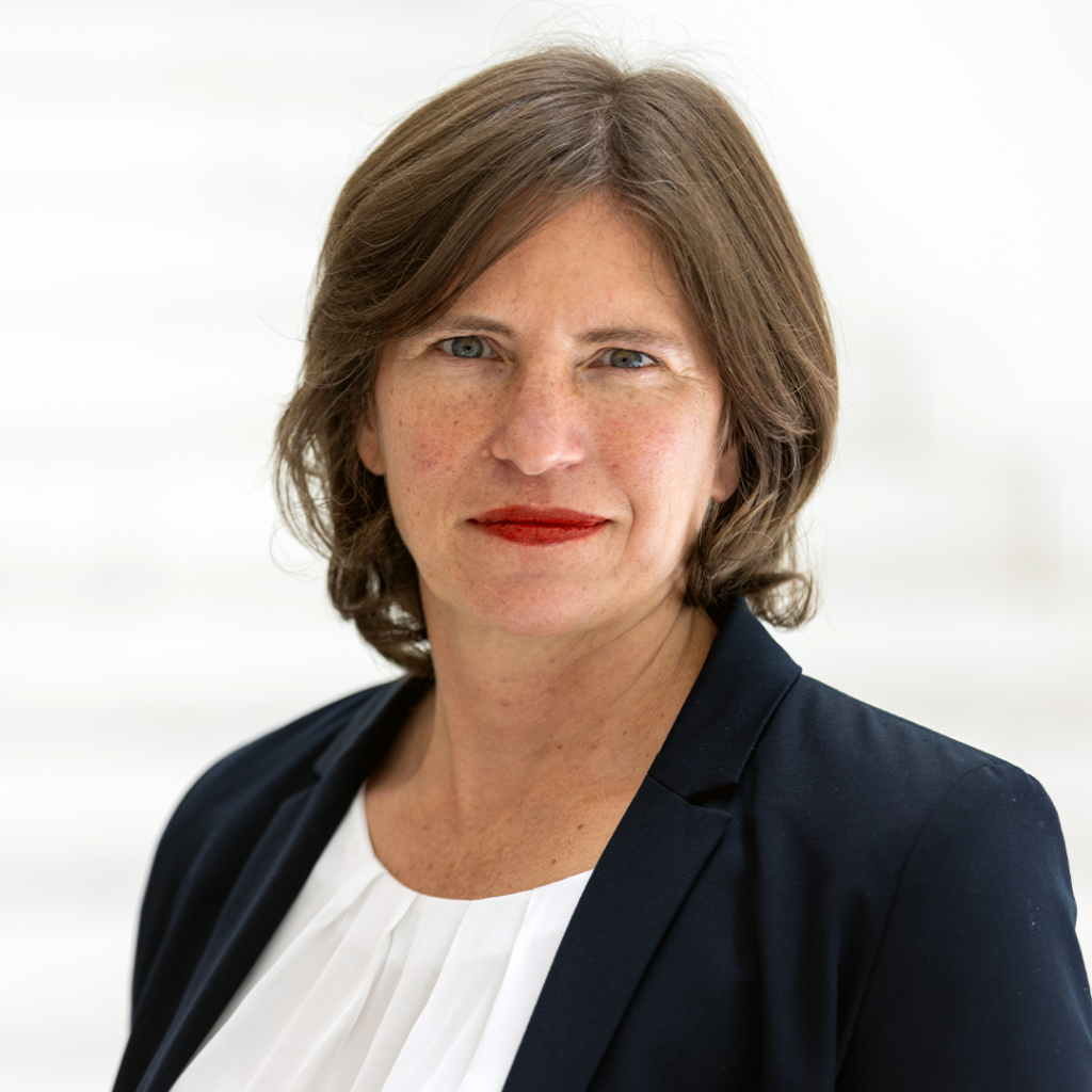 Portrait Julia Friedrich